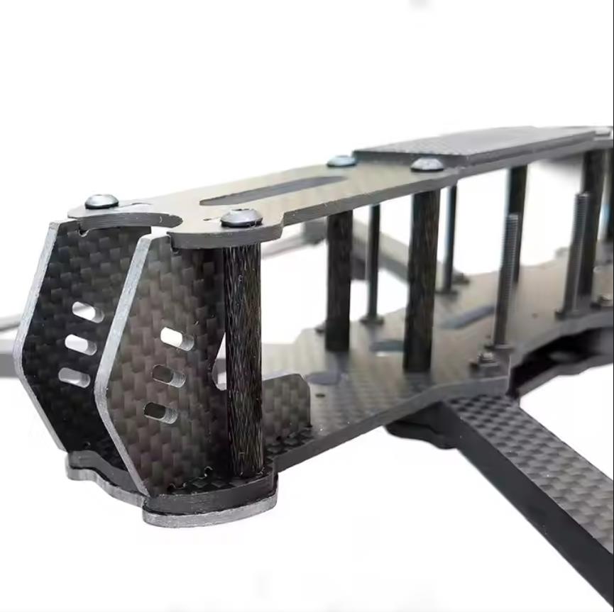 Drone Kit Racing - MAK4 V2 MARK4 FPV Drone Frame