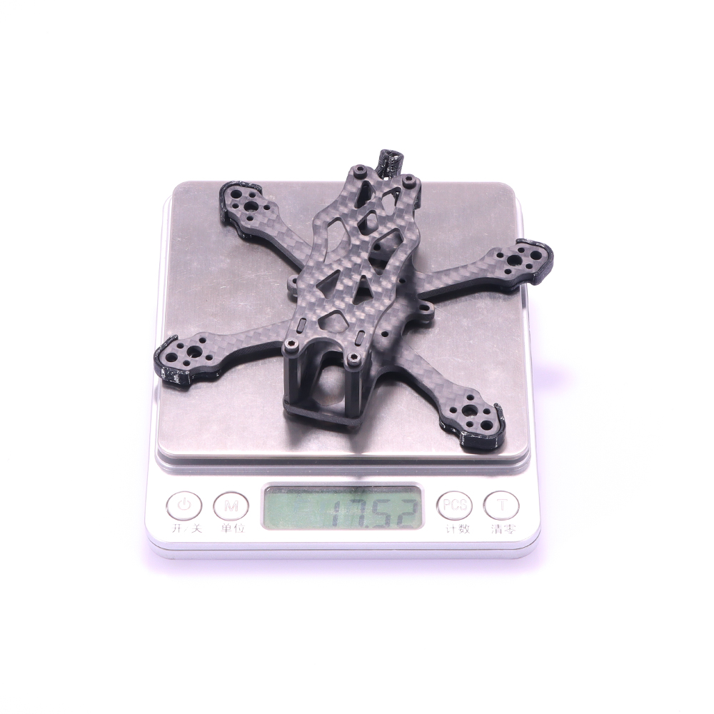 Drone Kit Octocopter - APEX 2 2inch Frame Kit RC