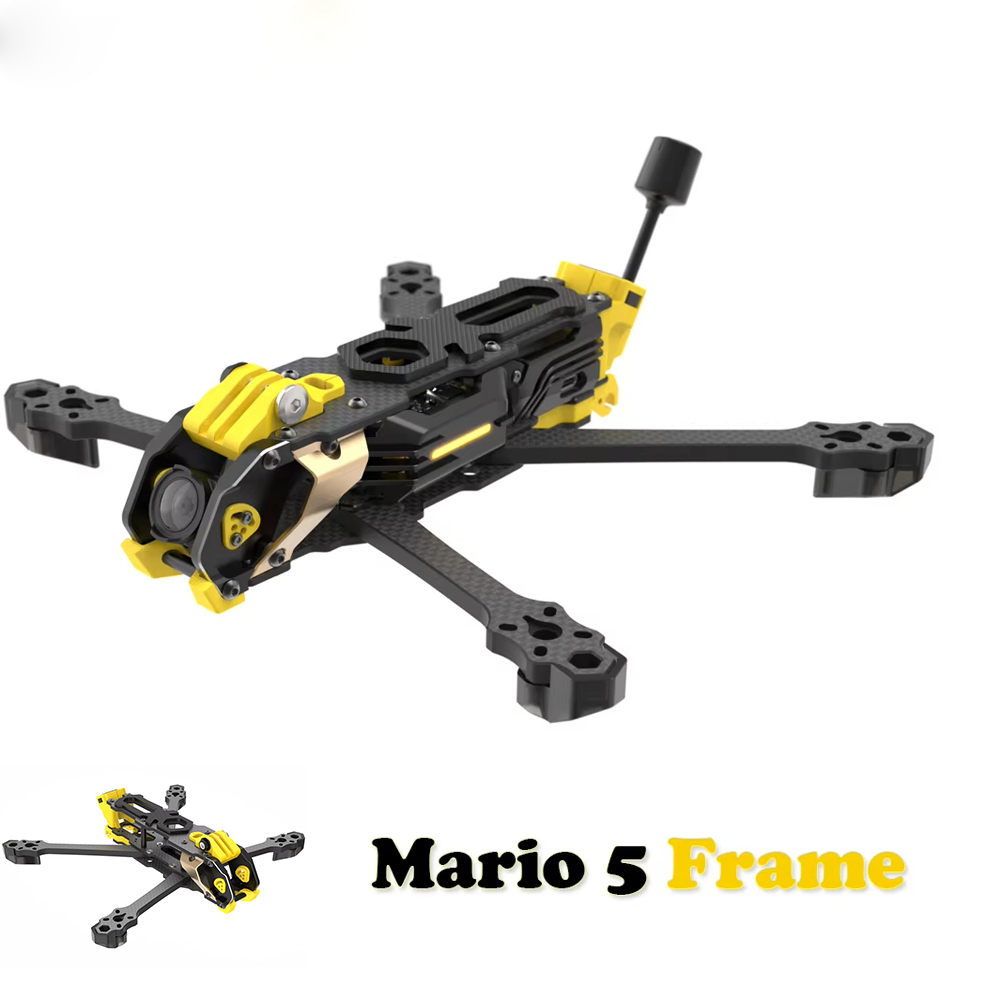 Drone Kit Racing - SpeedyBee Mario 5 Frame 5 Inch