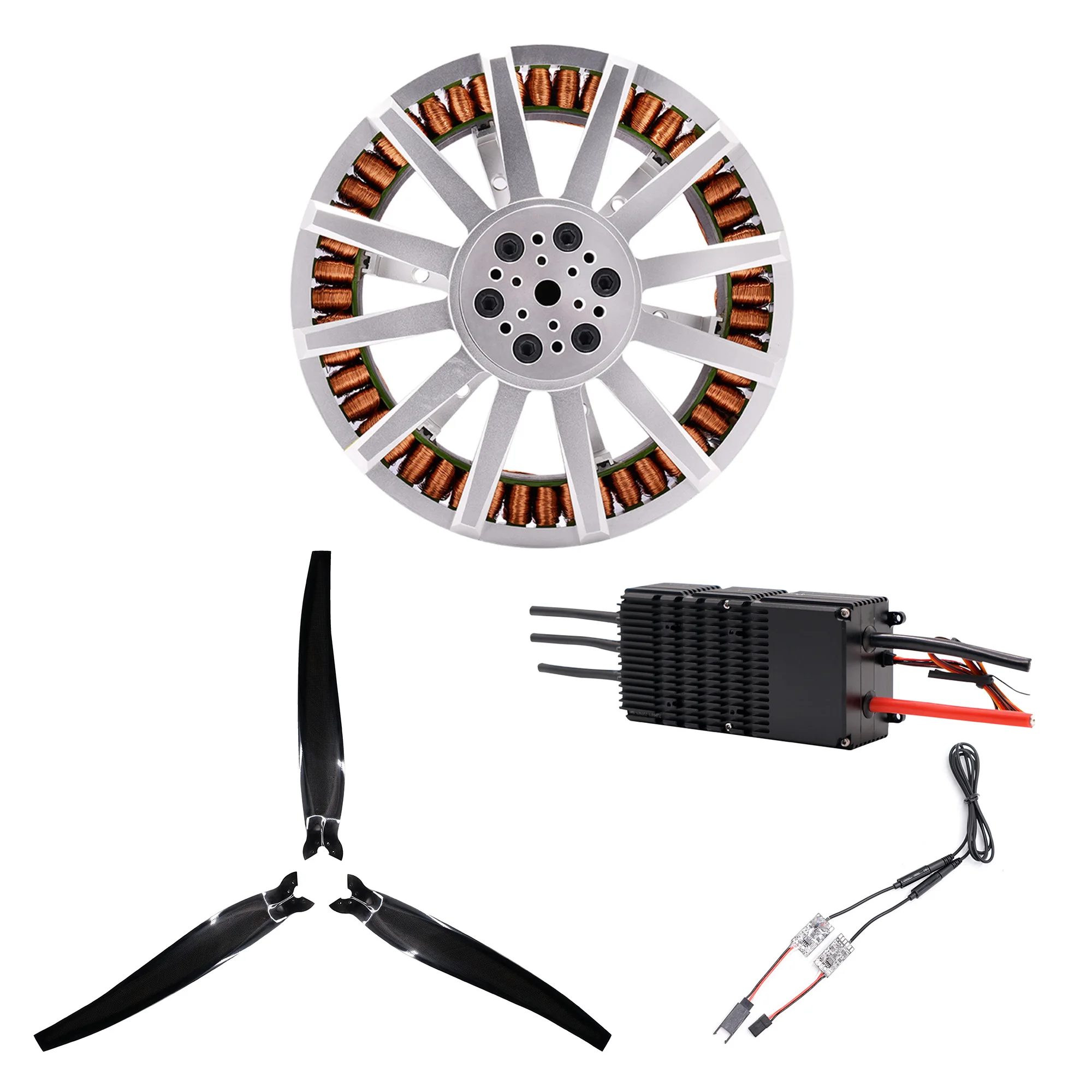 FRC H23850 35kv 100kg Thrust E - Drone Kit Heavy Lift 리뷰 및 가격