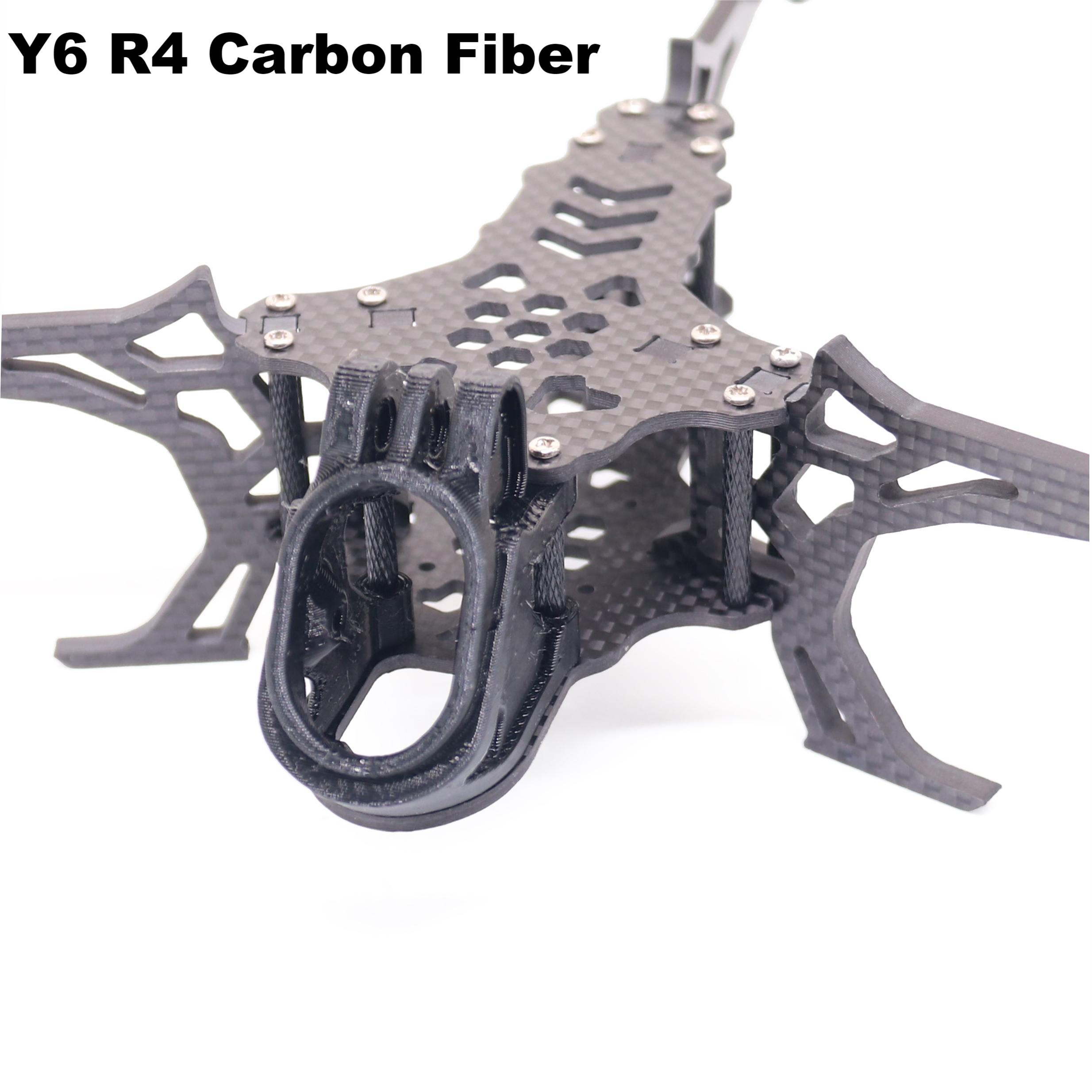 Y6R4 4inch FPV Drone Frame Kit - Drone Kit Octocopter 리뷰 및 가격