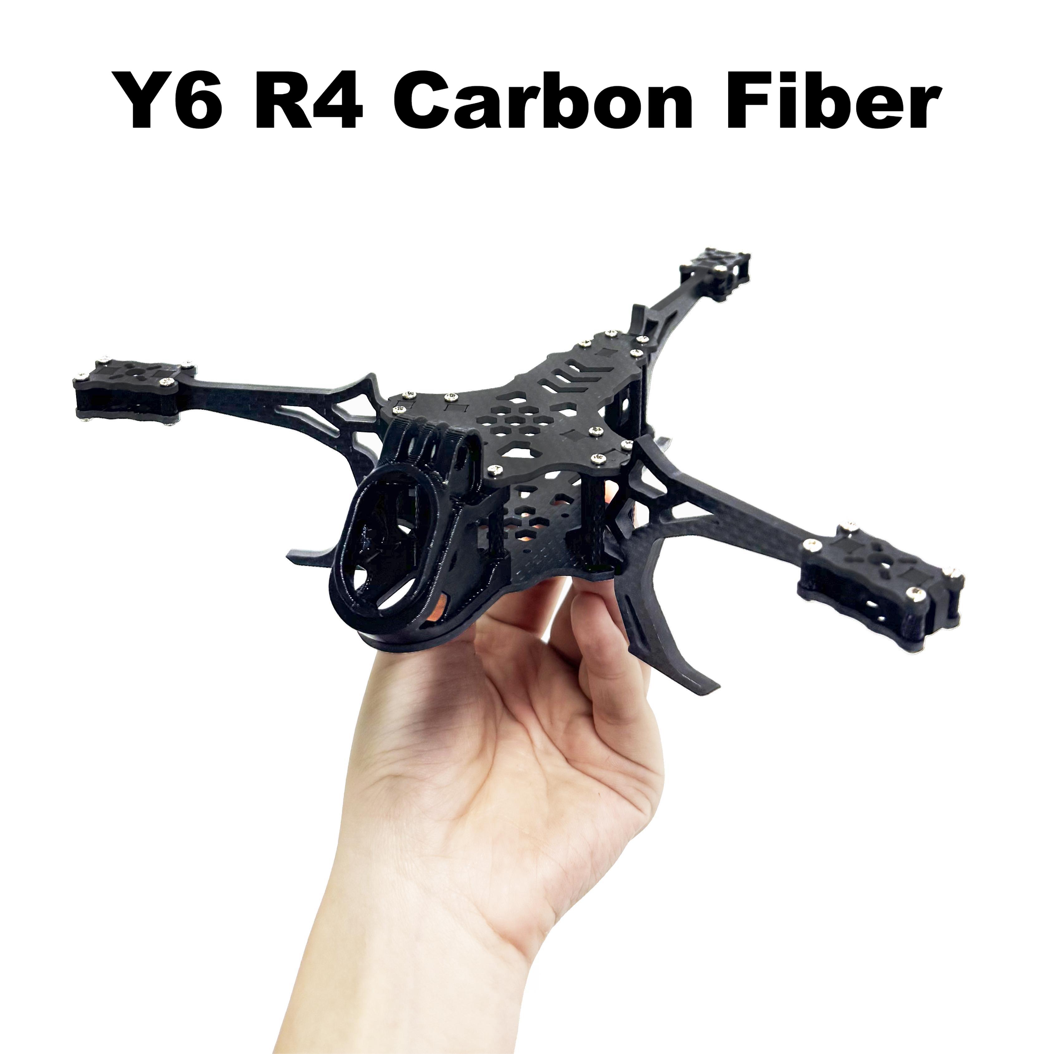 Y6R4 4inch FPV Drone Frame Kit - Drone Kit Octocopter 리뷰 및 가격