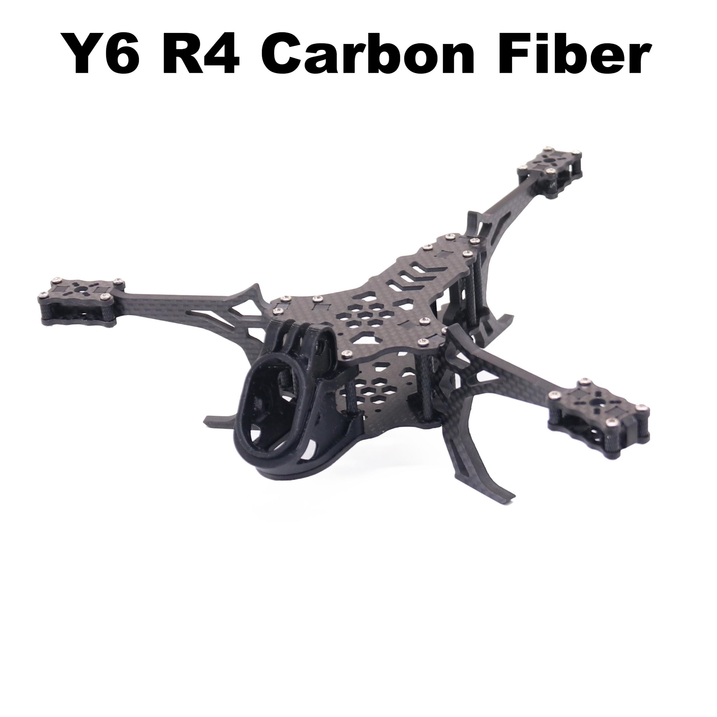 Y6R4 4inch FPV Drone Frame Kit - Drone Kit Octocopter 리뷰 및 가격