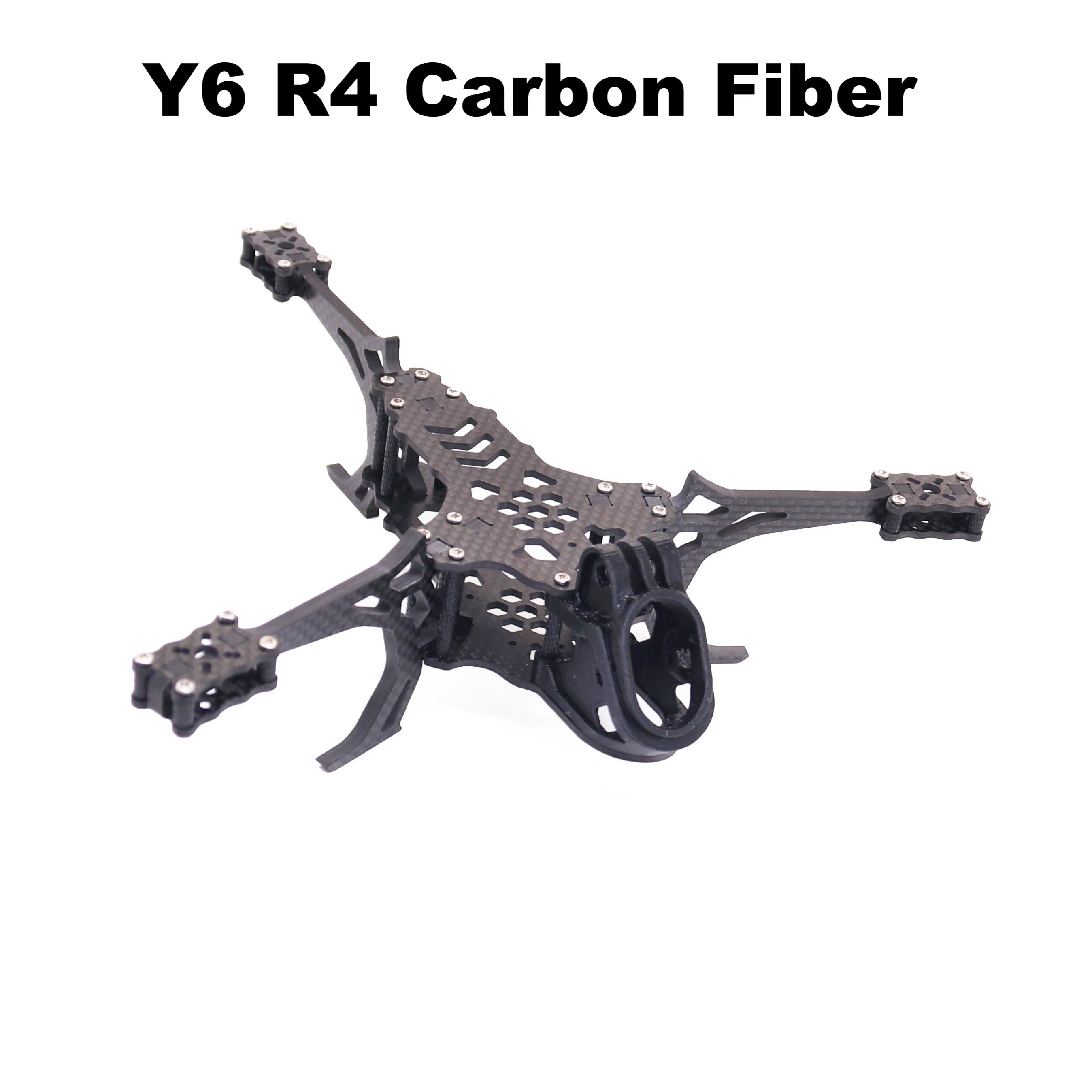 Y6R4 4inch FPV Drone Frame Kit - Drone Kit Octocopter 리뷰 및 가격