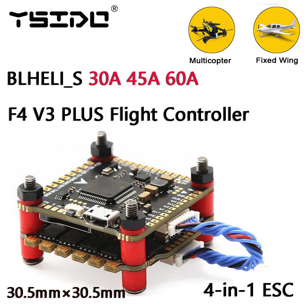 F4V3S F4 V3 V3S PLUS FC Stack/ - Drone Kit Vtol 리뷰 및 가격