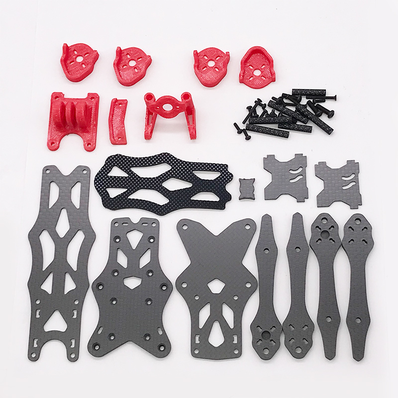APEX 3 3inch 147mm Wheelbase C - Drone Kit Racing 리뷰 및 가격