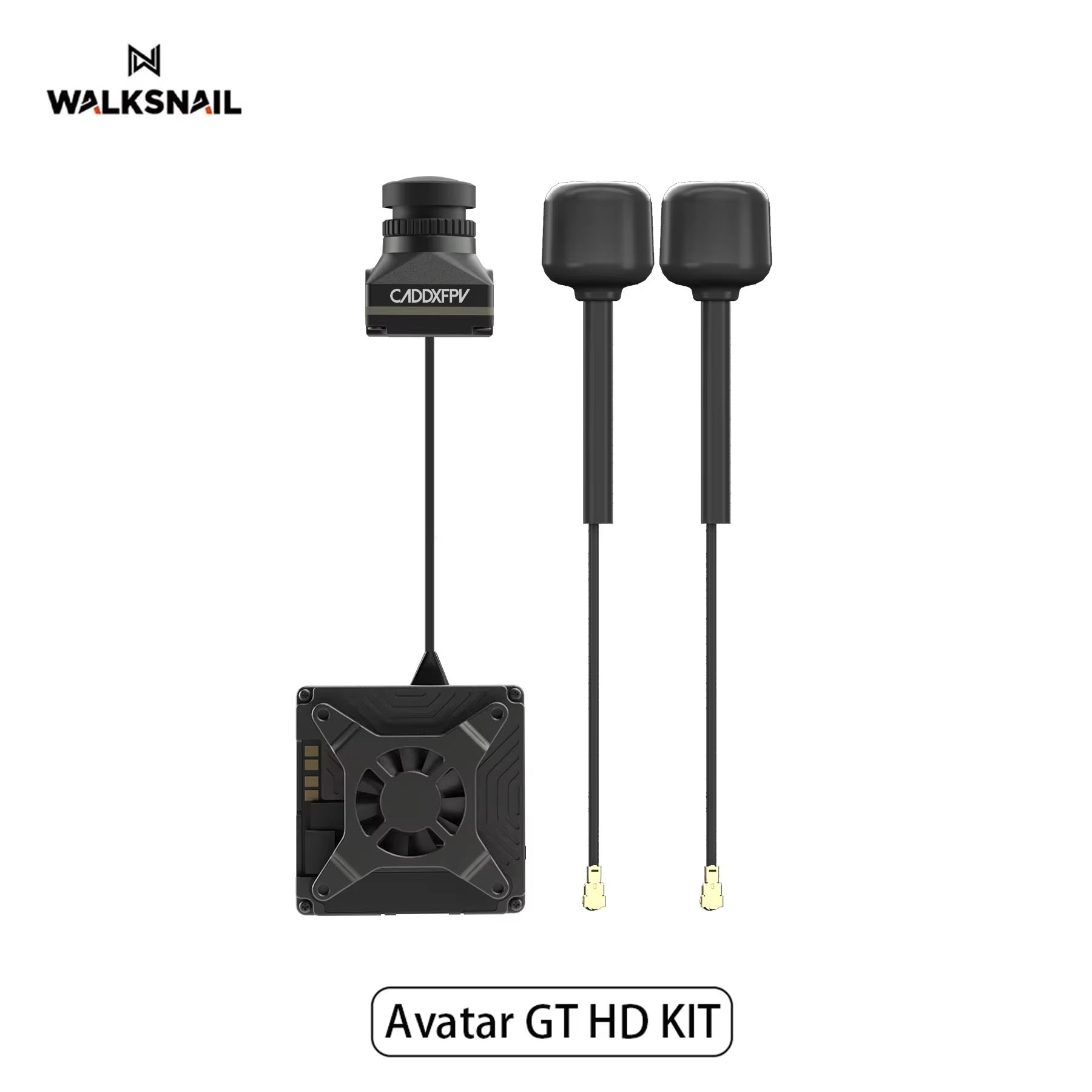 Walksnail Avatar GT HD KIT 2W  - Drone Kit With Camera 리뷰 및 가격