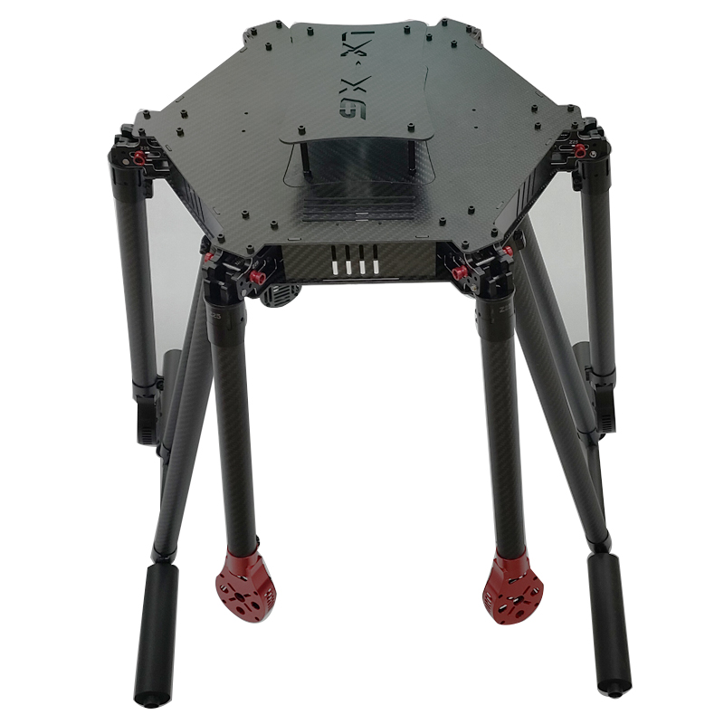 flyroun 6 Aixs Umbrella Type F - Drone Kit Octocopter 리뷰 및 가격