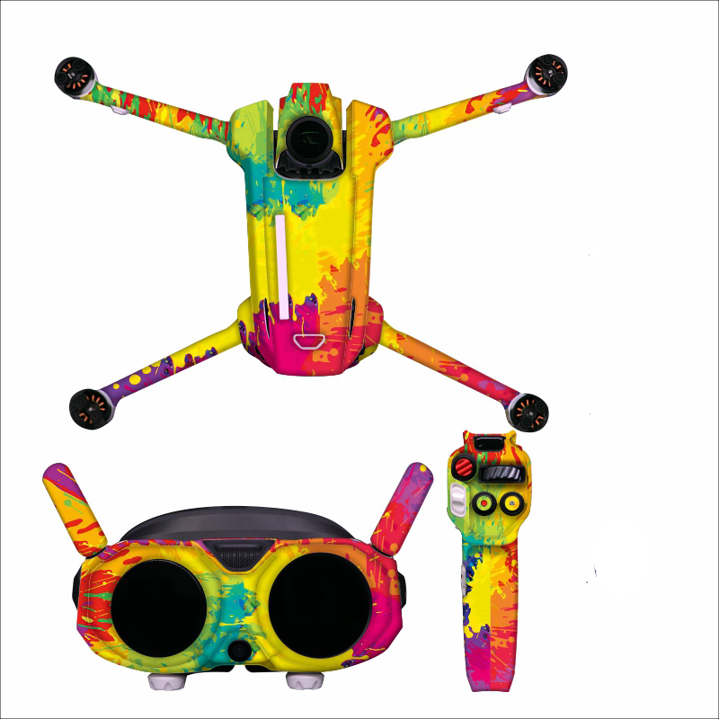 Decorative Sticker Kit for Ant - Drone Kit Waterproof 리뷰 및 가격