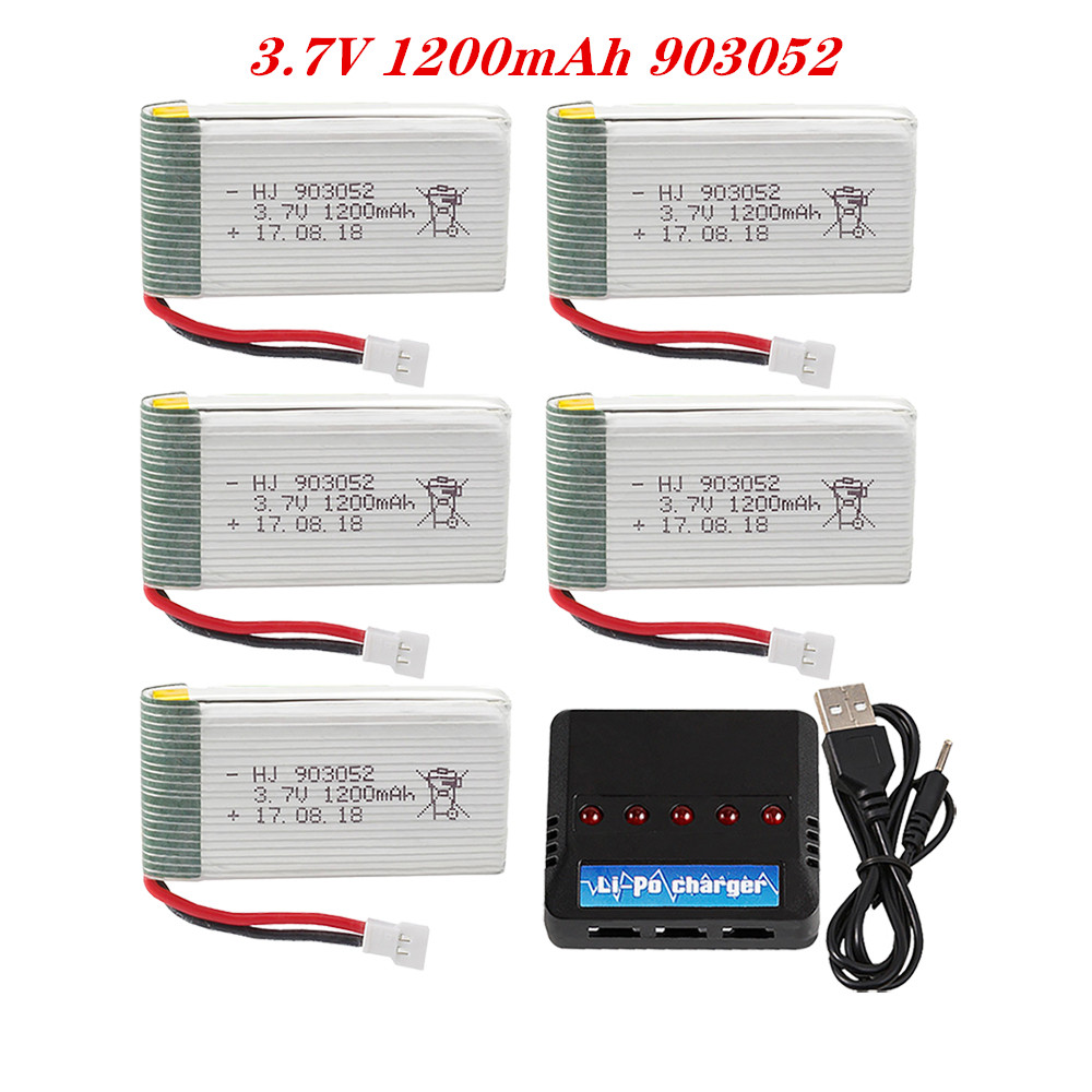 3.7V 1200mah 903052 Lipo Batte - Drone Kit Beginner 리뷰 및 가격