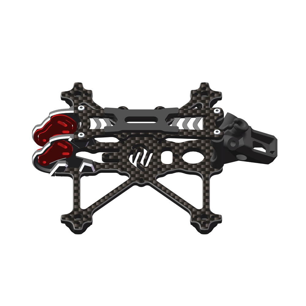 AlfaRC Fi-25 DJI O4 Air Unit 6 - Drone Kit Racing 리뷰 및 가격