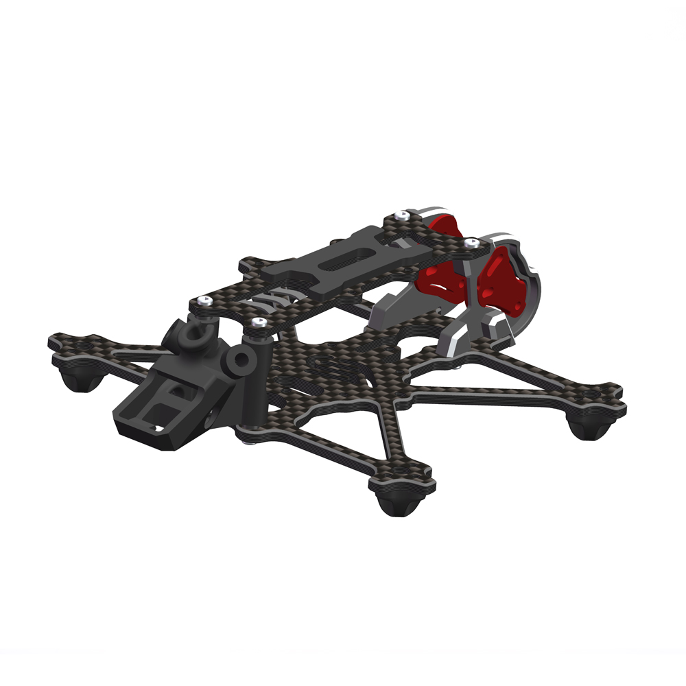 AlfaRC Fi-25 DJI O4 Air Unit 6 - Drone Kit Racing 리뷰 및 가격