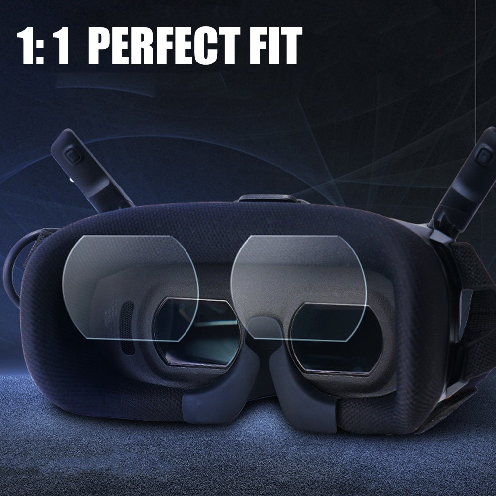 1-5sets HD Tempered Glass for  - Drone Kit Waterproof 리뷰 및 가격