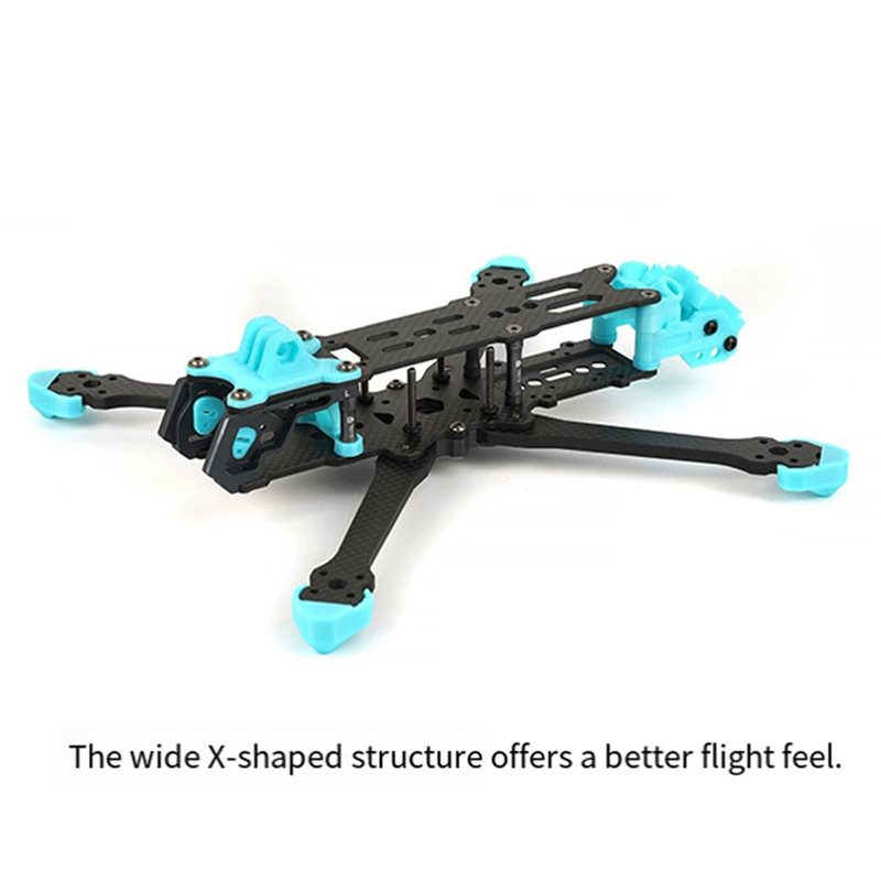 MACH-MANTA V2 5 Inch Carbon Fi - Drone Kit Racing 리뷰 및 가격