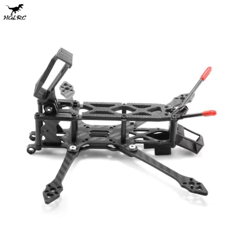 HGLRC Rekon4 LR 182mm 3K Carbo - Drone Kit Racing 리뷰 및 가격