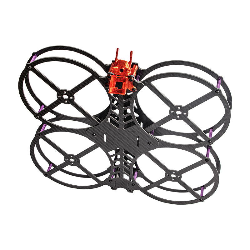 Flyroun 5 Inch Carbon Fiber FP - Drone Kit Octocopter 리뷰 및 가격