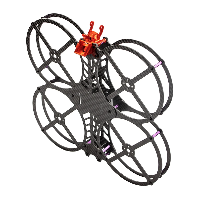 Flyroun 5 Inch Carbon Fiber FP - Drone Kit Octocopter 리뷰 및 가격