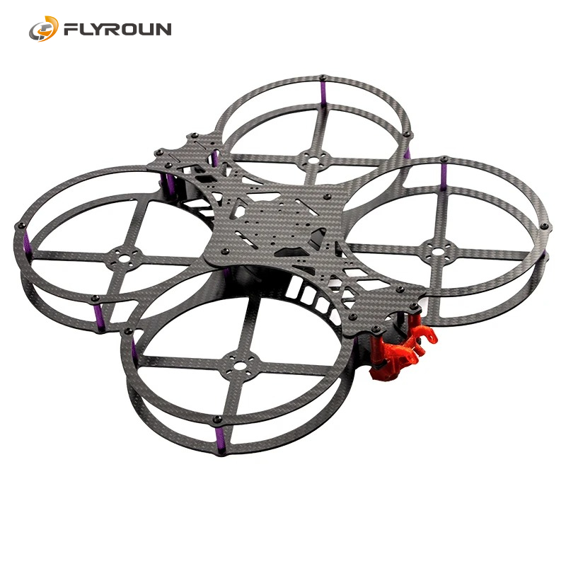 Flyroun 5 Inch Carbon Fiber FP - Drone Kit Octocopter 리뷰 및 가격