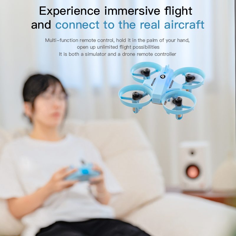 S4 Flight Simulator Kit for FP - Drone Kit Plug And Play 리뷰 및 가격