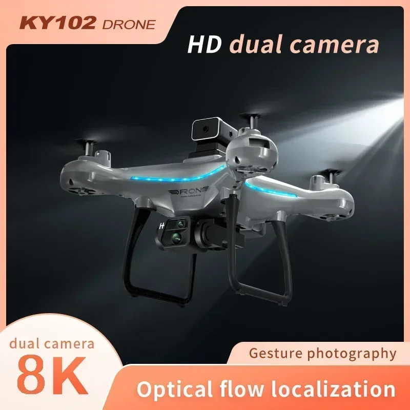 KY102 RC Drone 8K Professional - Drone Kit Vtol 리뷰 및 가격