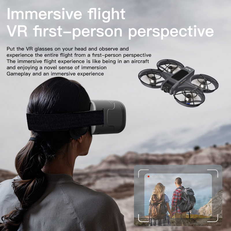 X226 VR FPV Drone 4K HD Dual C - Drone Kit With Camera 리뷰 및 가격