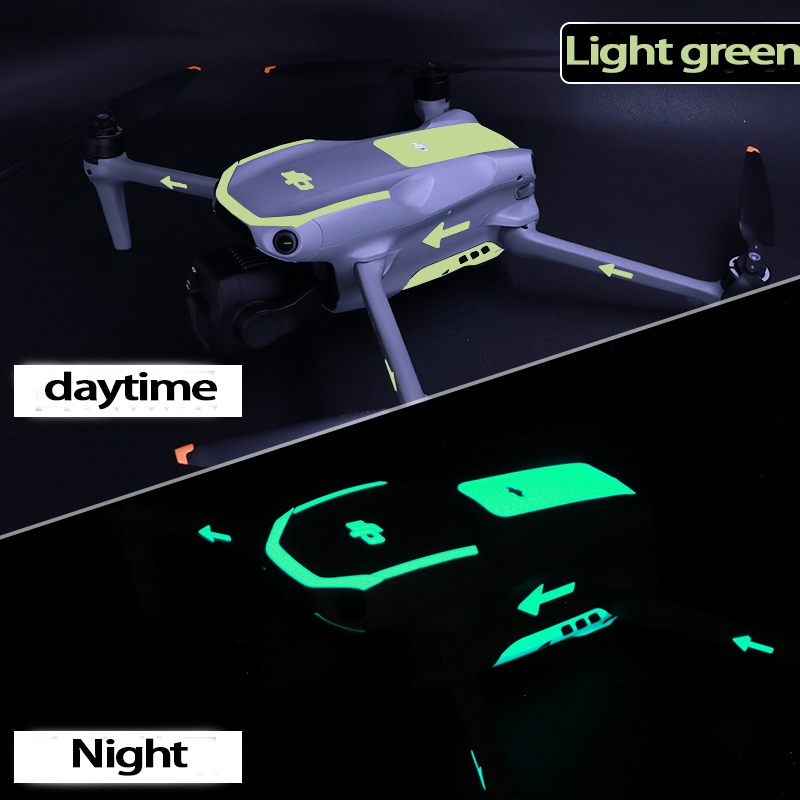 Decorative Luminous Sticker Ki - Drone Kit Waterproof 리뷰 및 가격