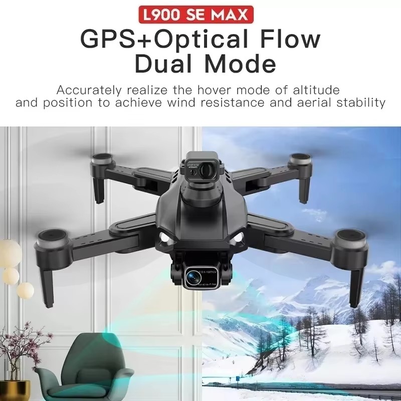 L900 Pro / SE / MAX Drone 4K P - Drone Kit Vtol 리뷰 및 가격