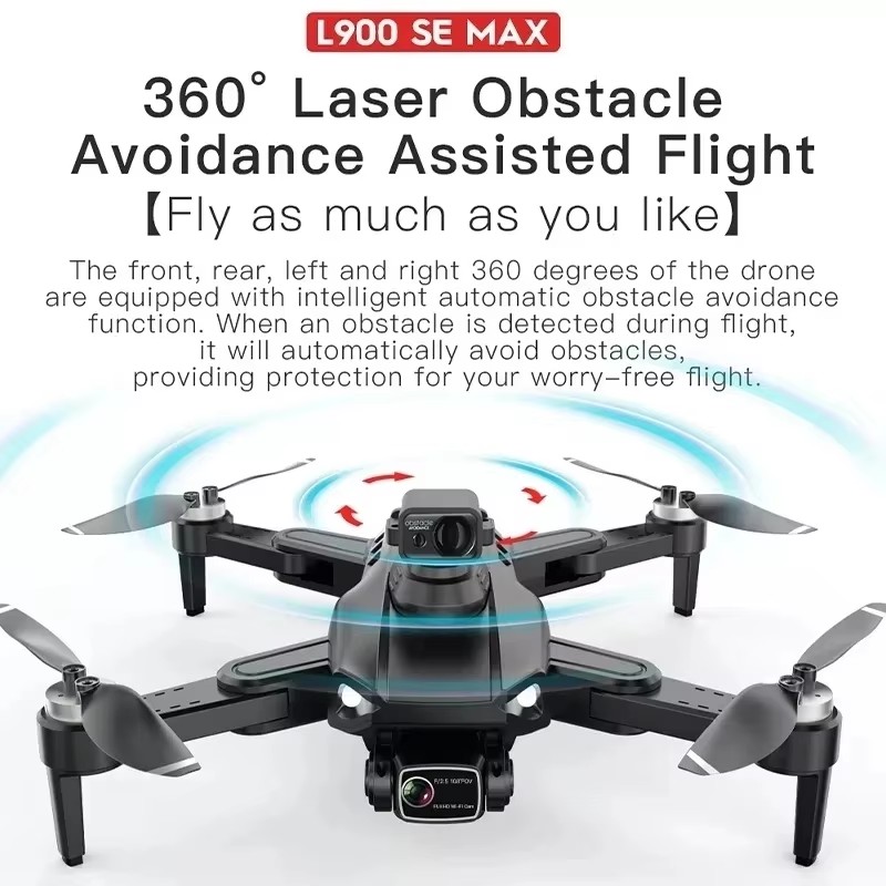 L900 Pro / SE / MAX Drone 4K P - Drone Kit Vtol 리뷰 및 가격