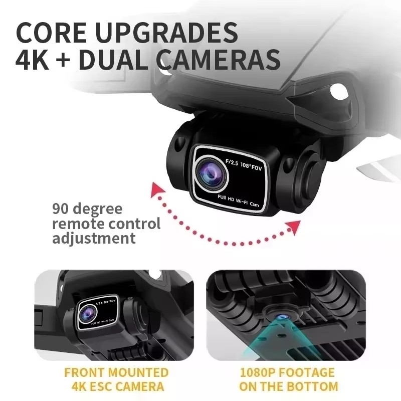 L900 Pro / SE / MAX Drone 4K P - Drone Kit Vtol 리뷰 및 가격