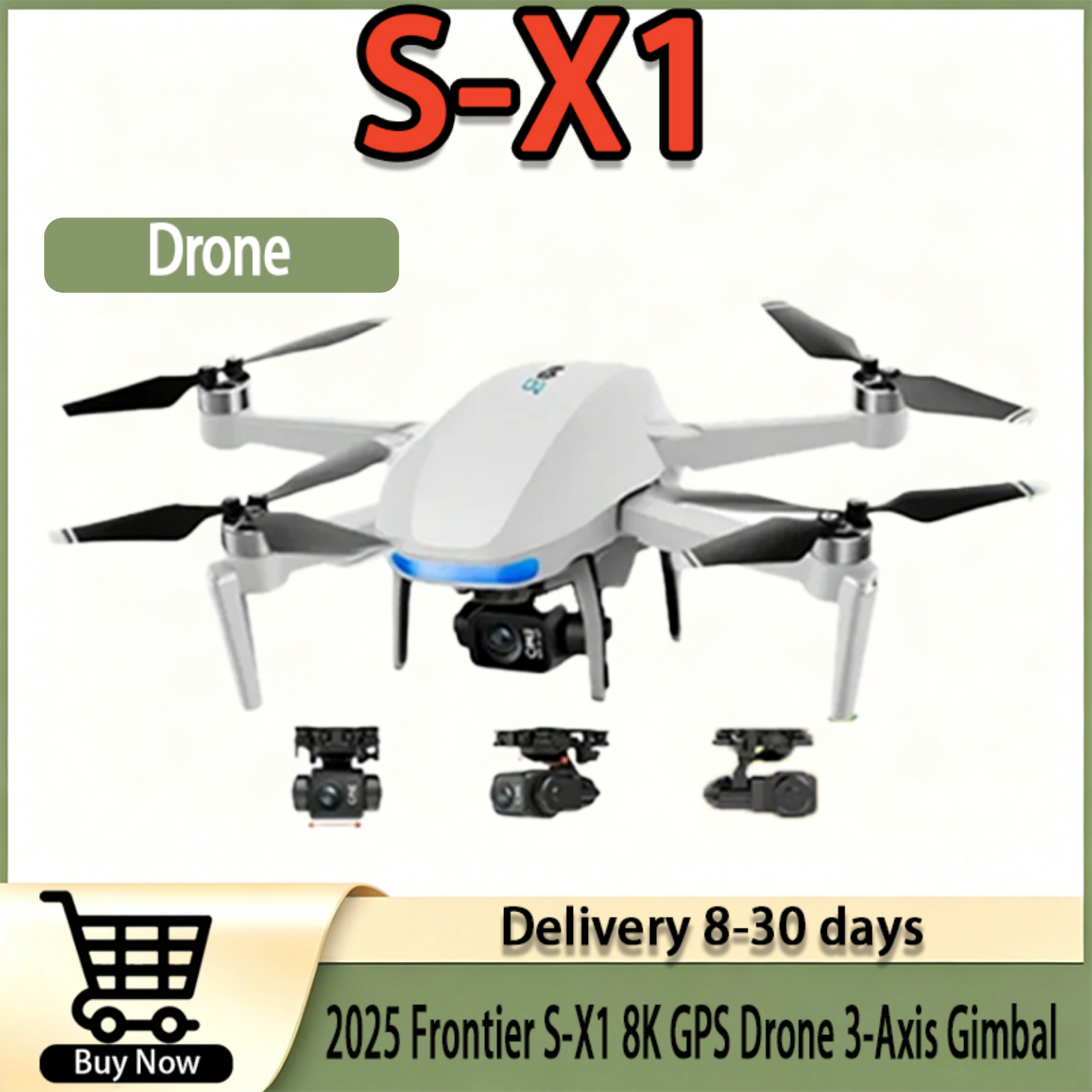Complete Rebuild Parts Kit | M - Drone Kit Parts Included 리뷰 및 가격