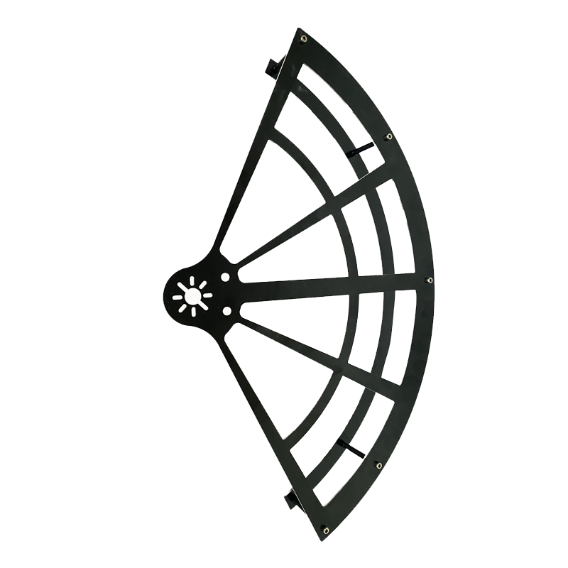 4PCS/set Blades Protection Fra - Drone Kit Parts Included 리뷰 및 가격