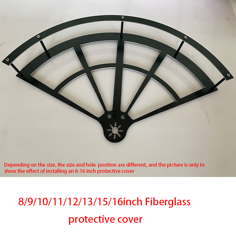 4PCS/set Blades Protection Fra - Drone Kit Parts Included 리뷰 및 가격