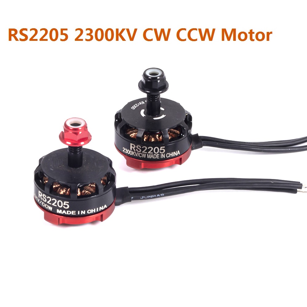 RC RS2205 2205 2300KV CW CCW B - Drone Kit Vtol 리뷰 및 가격