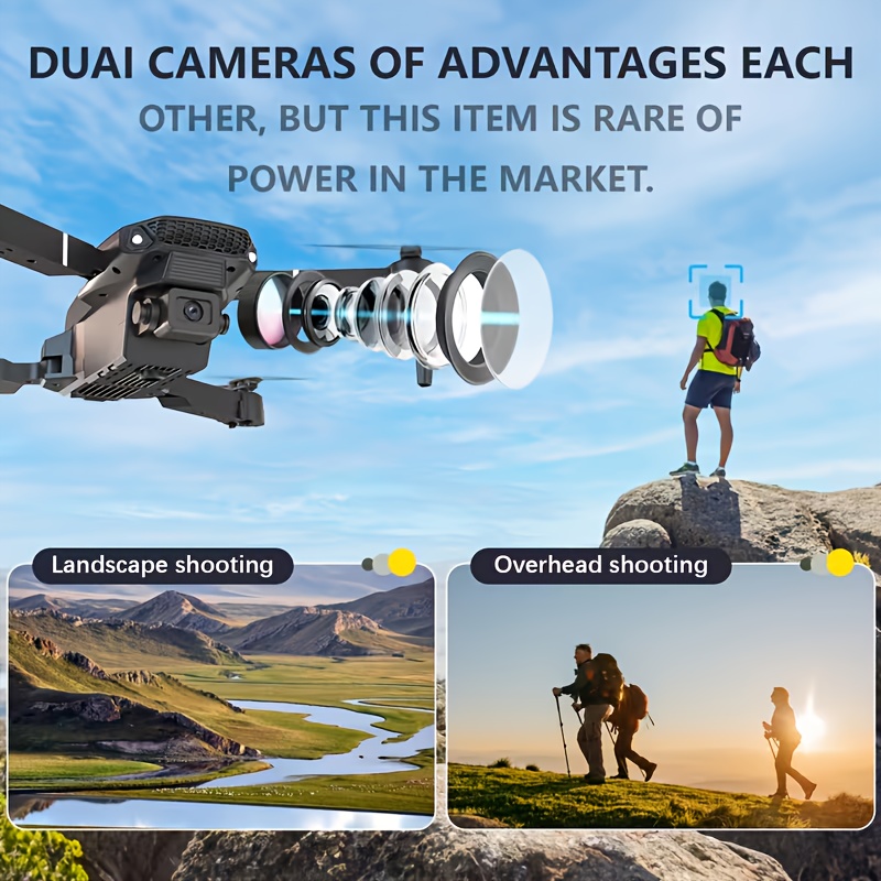2026 New E88 MAX & E99 PRO Fol - Drone Kit With Camera 리뷰 및 가격