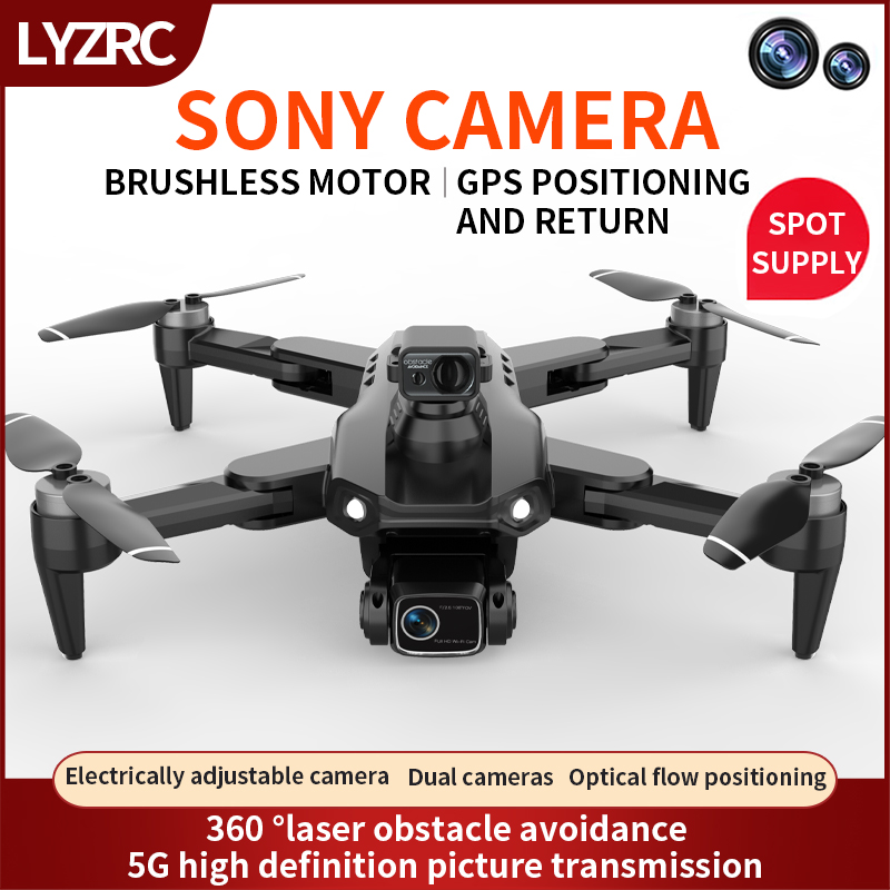 L900 Pro SE MAX GPS Drone 4K P - Drone Kit Professional 리뷰 및 가격