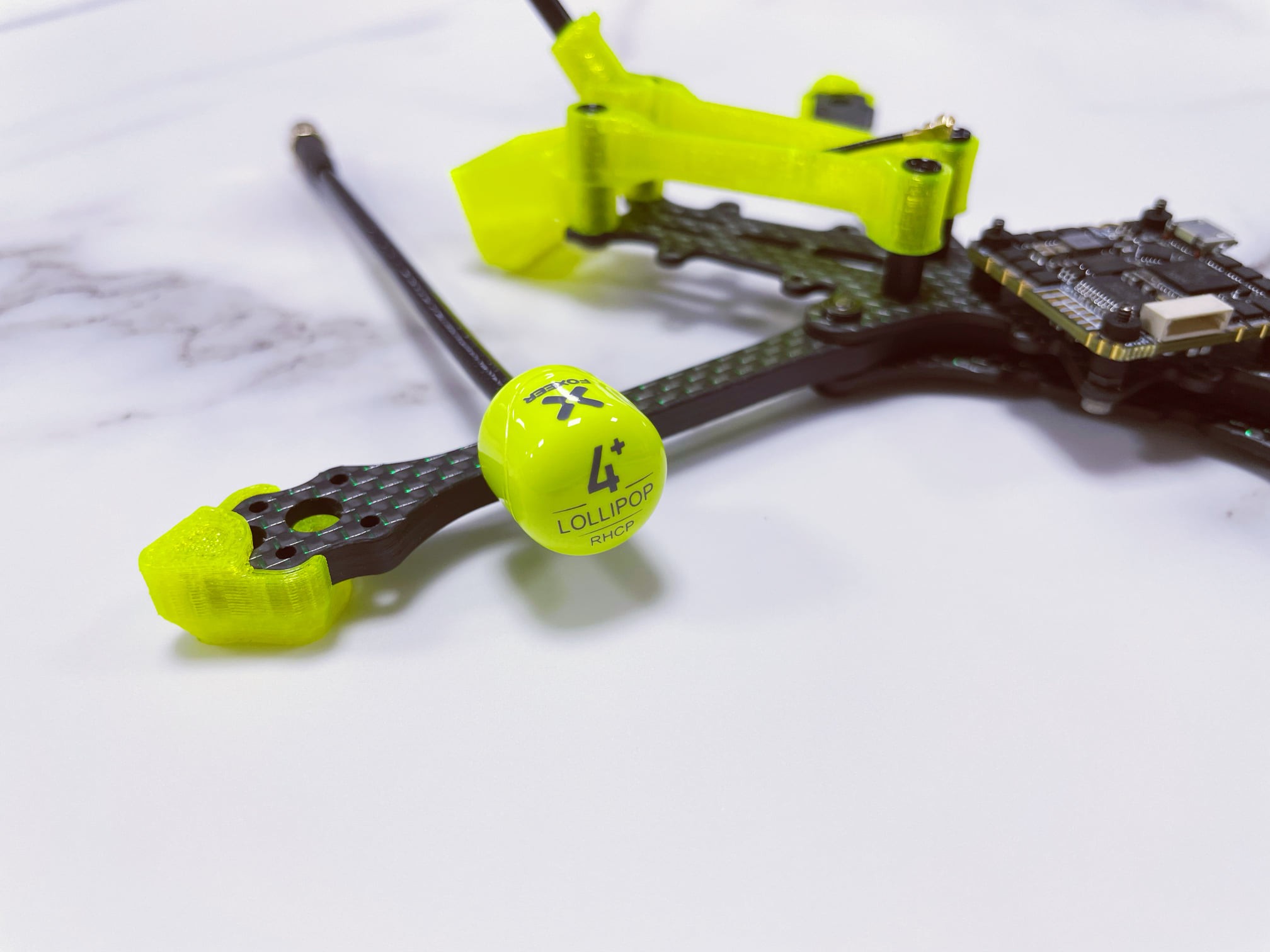 2PCS Foxeer Lollipop 4 Plus 4+ - Drone Kit Long Range 리뷰 및 가격
