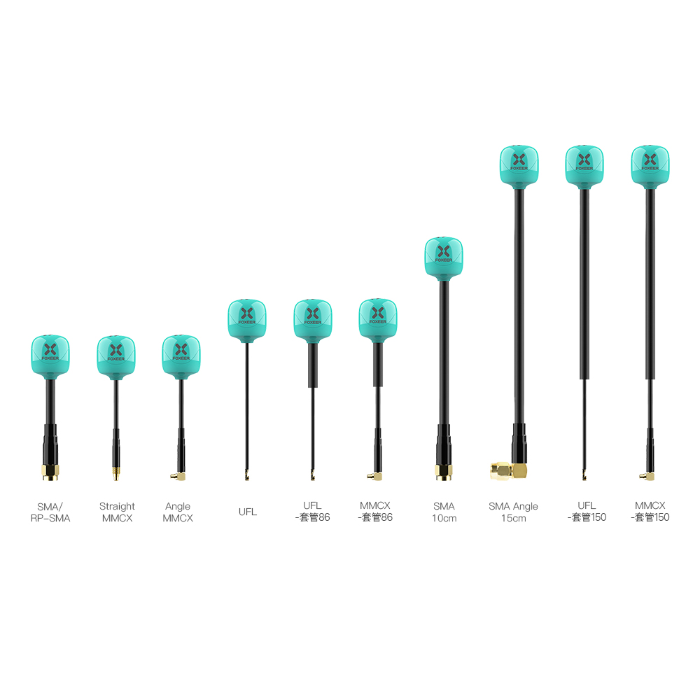 2PCS Foxeer Lollipop 4 Plus 4+ - Drone Kit Long Range 리뷰 및 가격