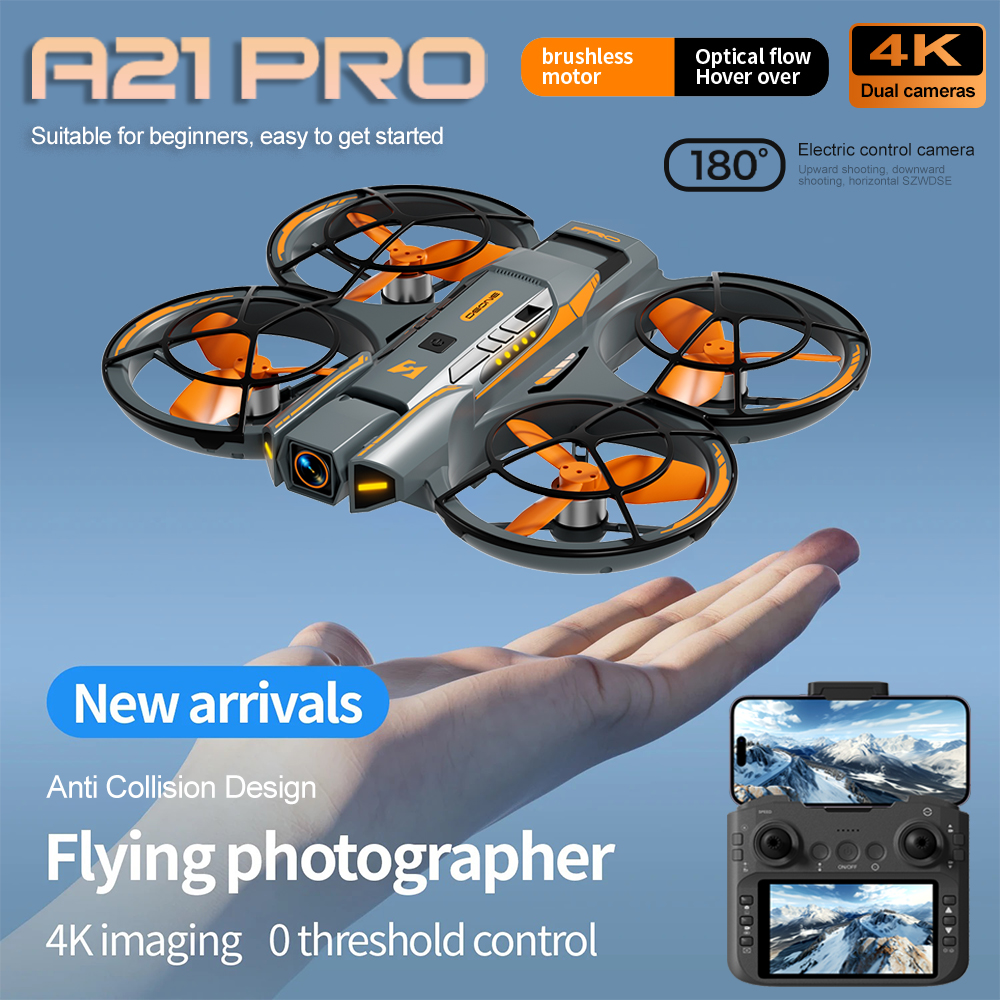 New A21 Drone 8K Professional  - Drone Kit Professional 리뷰 및 가격