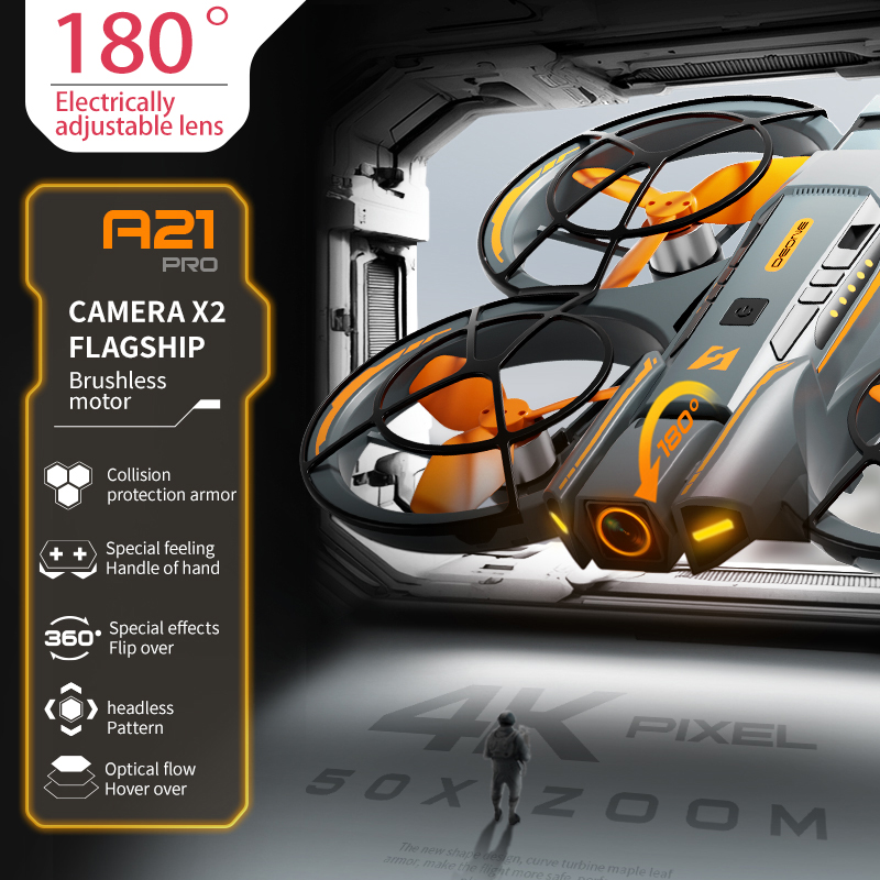 New A21 Drone 8K Professional  - Drone Kit Professional 리뷰 및 가격