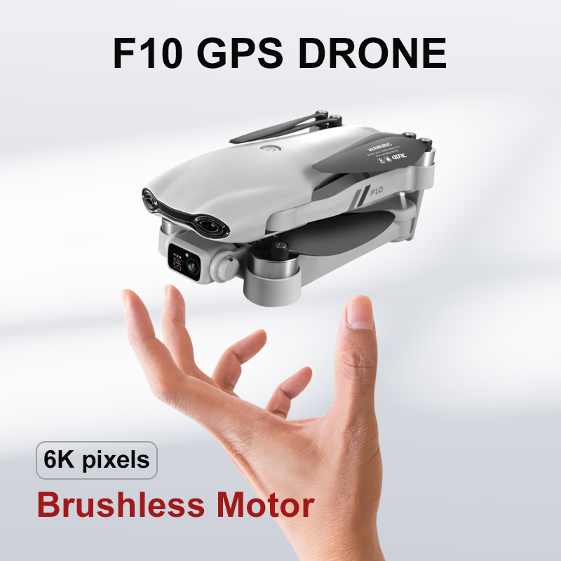 4DRC F10 RC Drone GPS 6K HD Du - Drone Kit Vtol 리뷰 및 가격