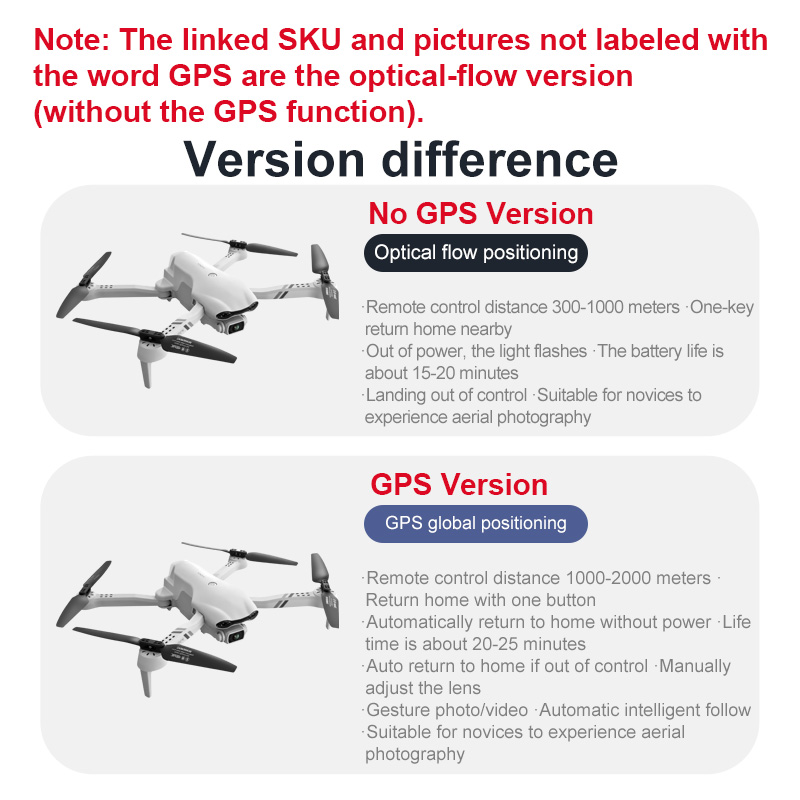 4DRC F10 RC Drone GPS 6K HD Du - Drone Kit Vtol 리뷰 및 가격
