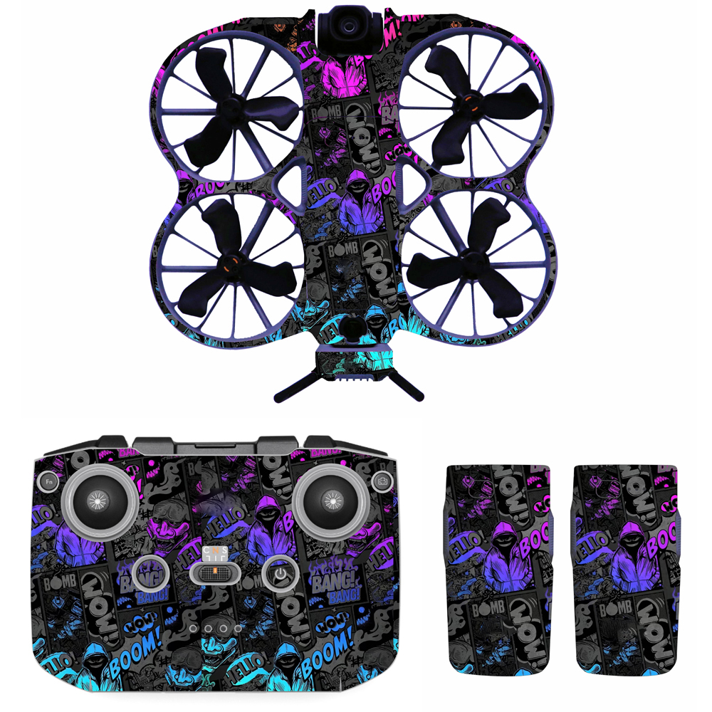 Decorative Kit for DJI Neo 2,W - Drone Kit Waterproof 리뷰 및 가격