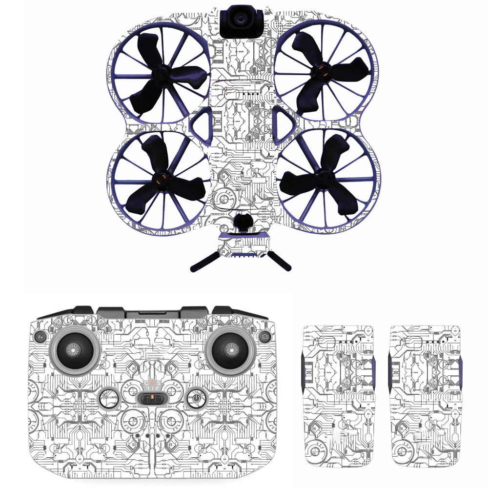 Decorative Kit for DJI Neo 2,W - Drone Kit Waterproof 리뷰 및 가격