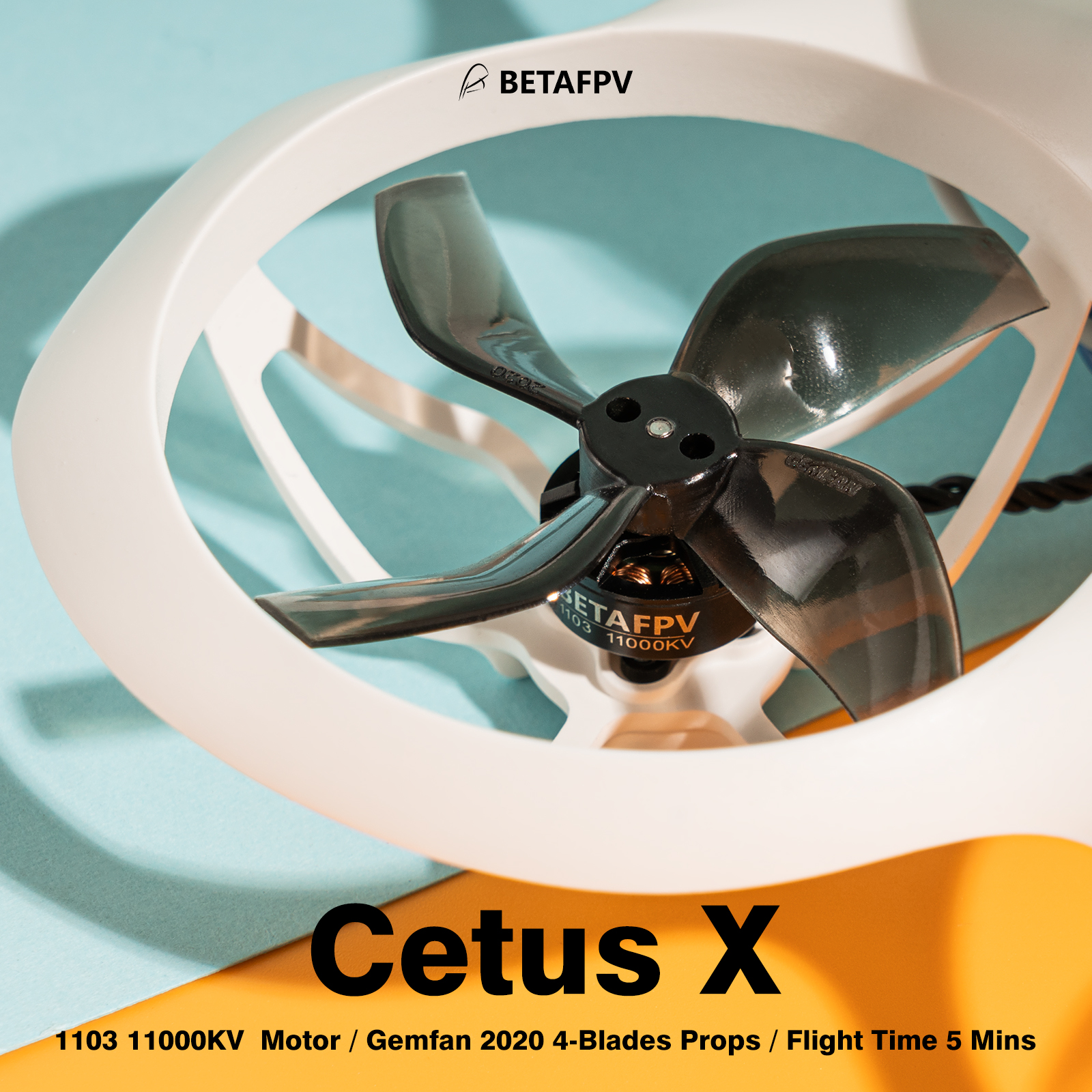 BETAFPV Cetus X FPV Kit Racing - Drone Kit Octocopter 리뷰 및 가격