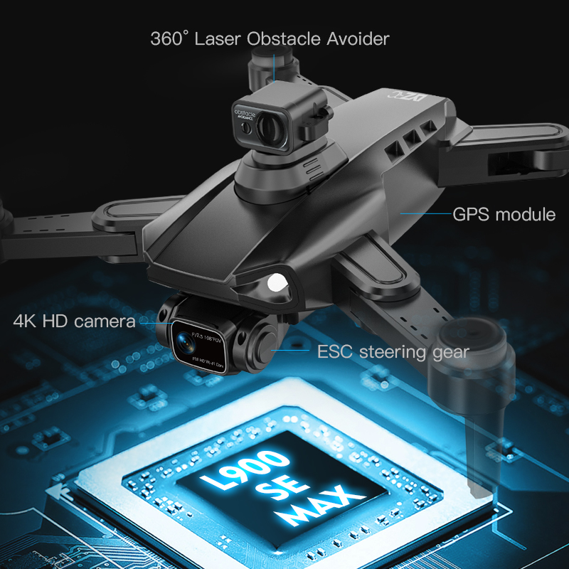 L900/L200 Pro MAX Professional - Drone Kit Vtol 리뷰 및 가격