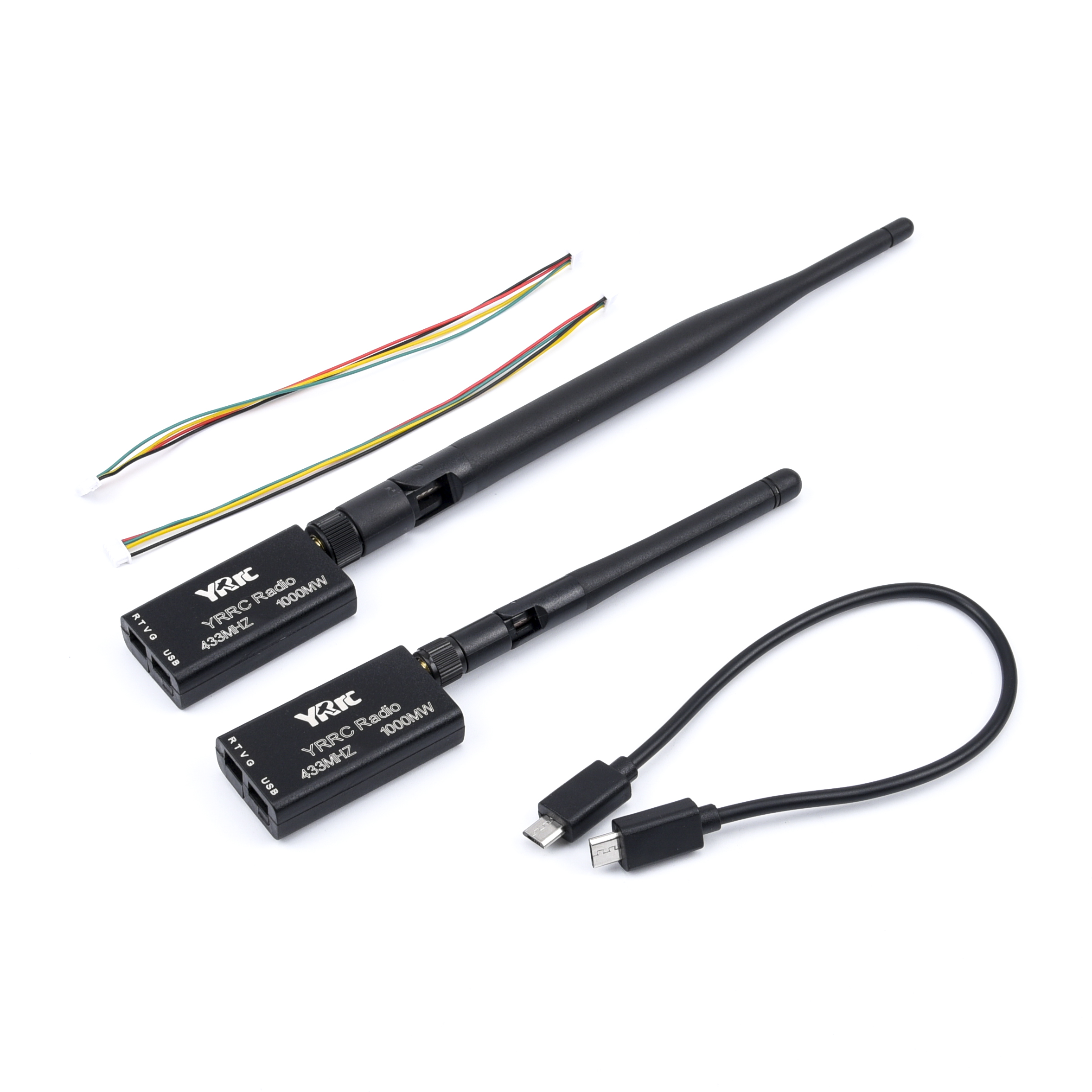 3DR 433Mhz / 915Mhz 100MW 500M - Drone Kit Hexacopter 리뷰 및 가격