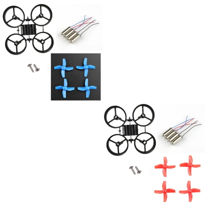 JJRC H36 Eachine E010 Tiny DIY - Drone Kit Octocopter 리뷰 및 가격