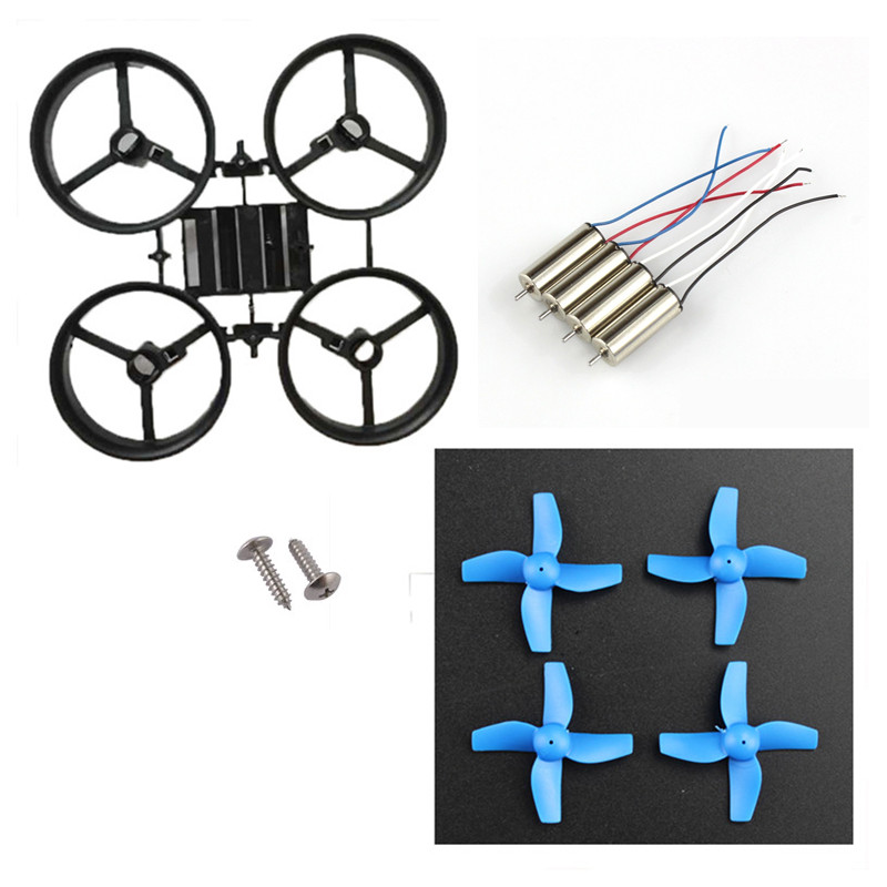 JJRC H36 Eachine E010 Tiny DIY - Drone Kit Octocopter 리뷰 및 가격