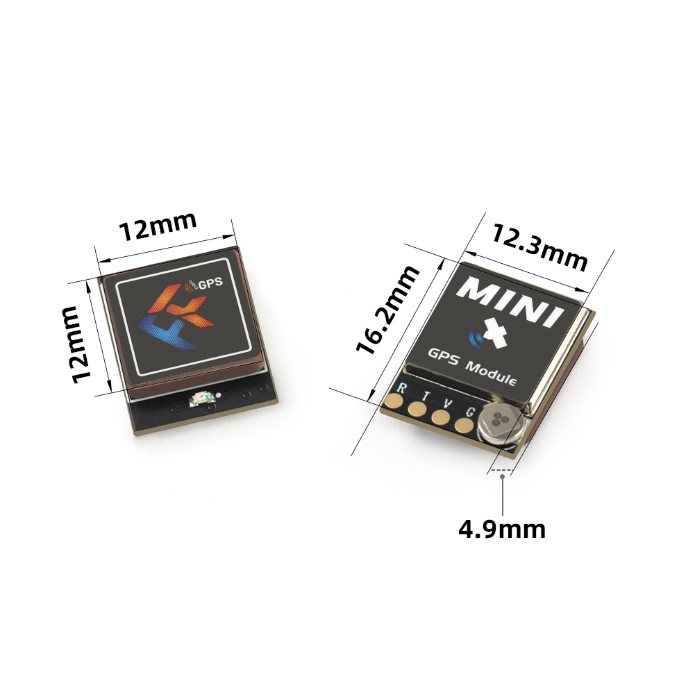 FlyFishRC M10 Mini GPS Module  - Drone Kit Long Range 리뷰 및 가격