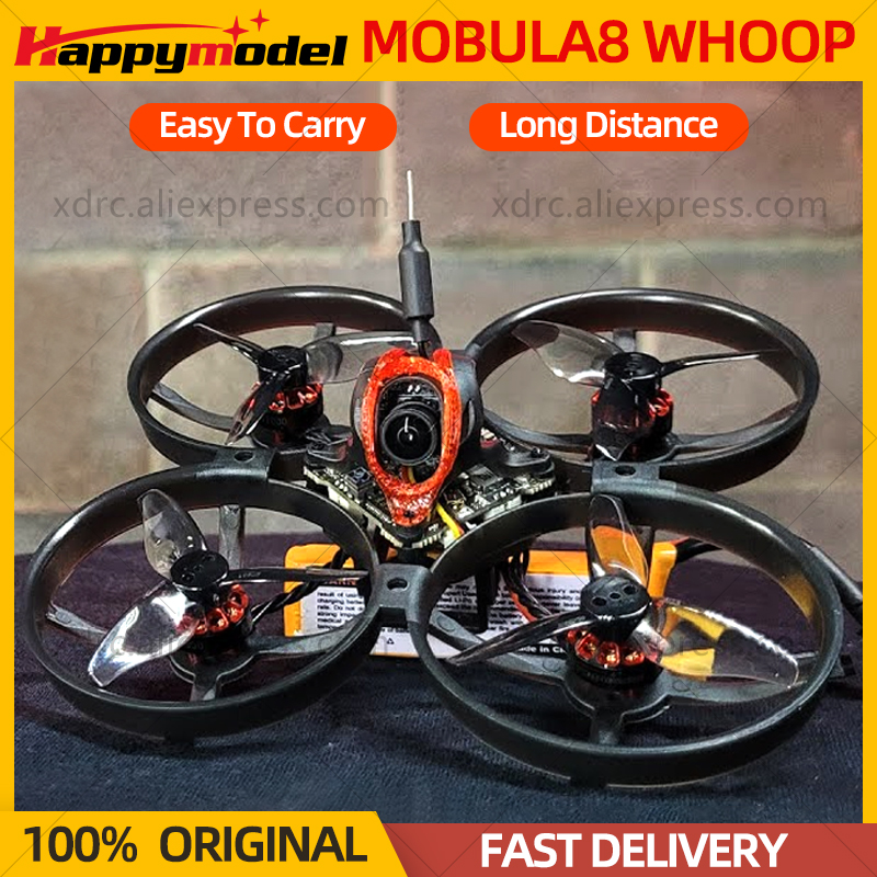 Happymodel Mobula8 Drone/Frame - Drone Kit Vtol 리뷰 및 가격